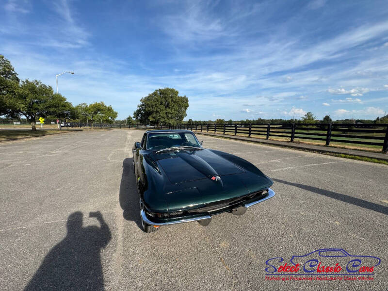 1965 Chevrolet Corvette