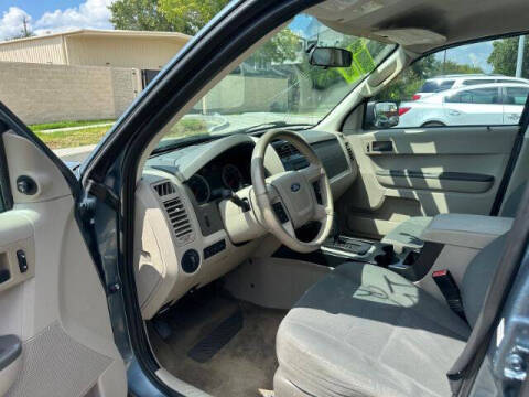 2012 Ford Escape XLS