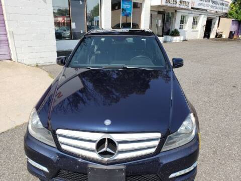 2013 Mercedes-Benz C-Class for sale at Bay Motors Inc in Baltimore MD