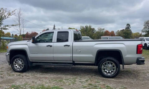 2016 GMC Sierra 3500HD