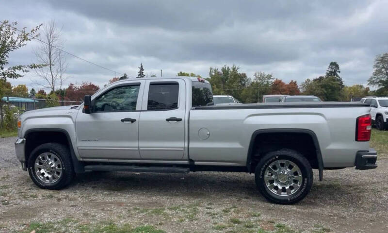 2016 GMC Sierra 3500HD