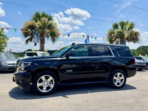 2016 Chevrolet Tahoe
