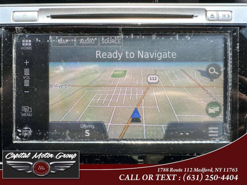 2017 Honda Accord Hybrid Touring