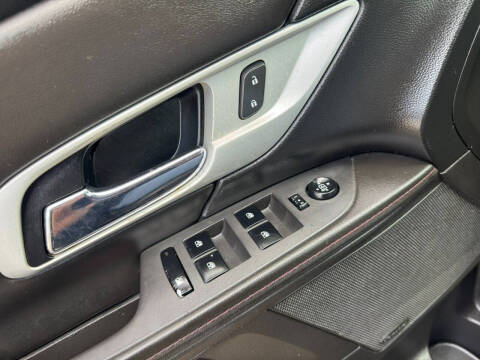 2012 GMC Terrain SLT-2