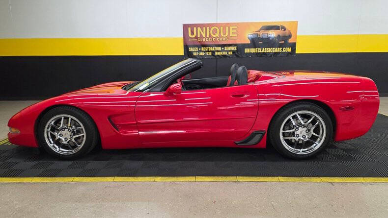 1999 Chevrolet Corvette