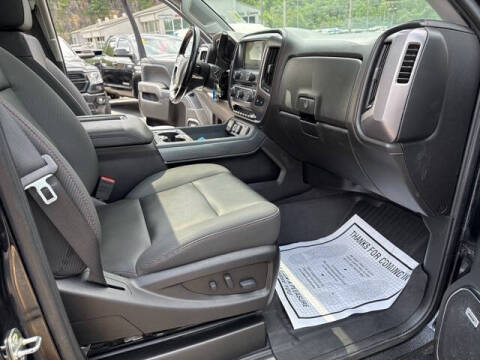 2019 GMC Sierra 2500HD