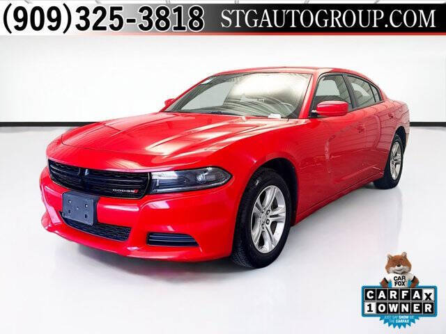2022 Dodge Charger SXT