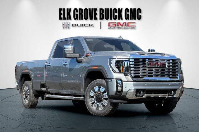 2026 GMC Sierra 2500HD