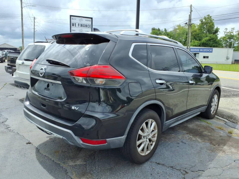 2017 Nissan Rogue