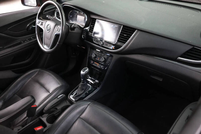 2019 Buick Encore Essence