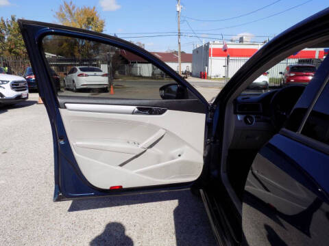 2019 Volkswagen Passat Wolfsburg