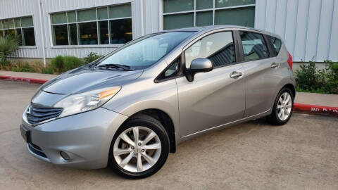 2014 Nissan Versa Note for sale at Houston Auto Preowned in Houston TX