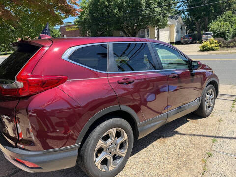 2019 Honda CR-V EX