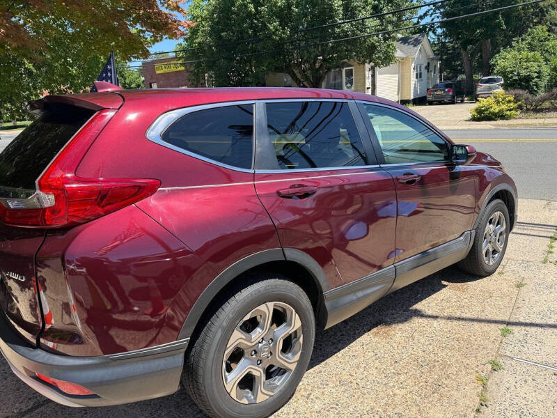 2019 Honda CR-V EX