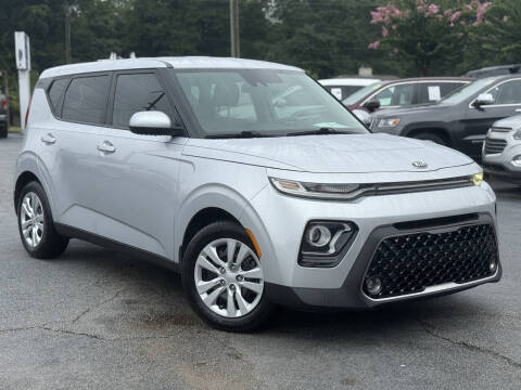 2020 Kia Soul EX
