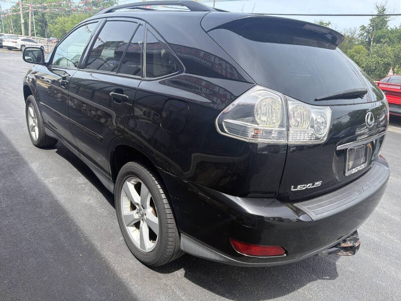 2005 Lexus RX 330