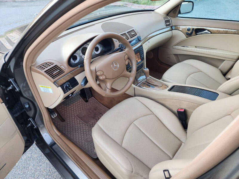 2009 Mercedes-Benz E-Class E 350