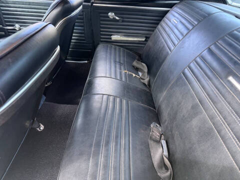 1967 Chevrolet Chevelle