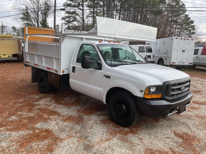 1999 Ford F-350 Super Duty