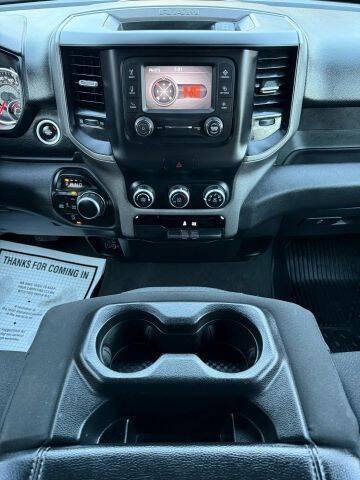 2023 RAM 1500 Tradesman