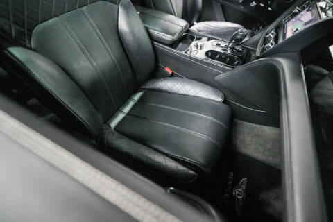 2017 Bentley Bentayga