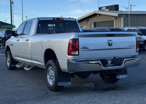 2012 RAM 2500 Big Horn