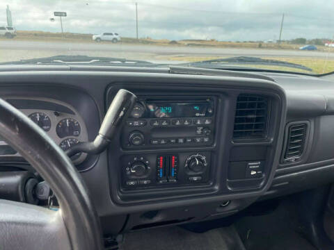 2003 Chevrolet Silverado 1500