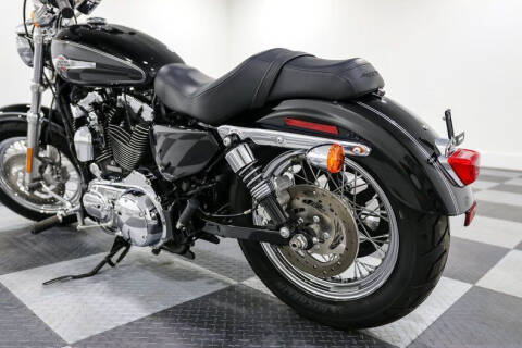 2017 Harley-Davidson XL1200