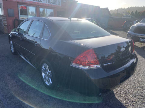 2013 Chevrolet Impala LT Fleet