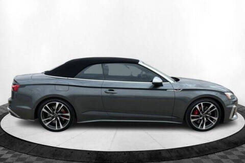 2022 Audi S5 3.0T quattro Prestige