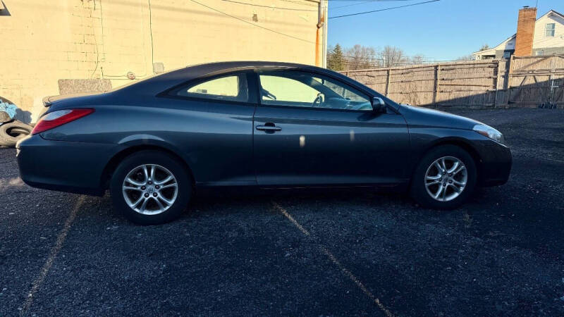 2007 Toyota Camry Solara SE