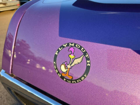 1972 Plymouth Roadrunner