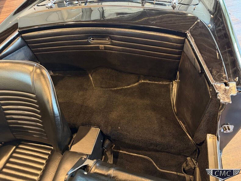 1965 Sunbeam Tiger