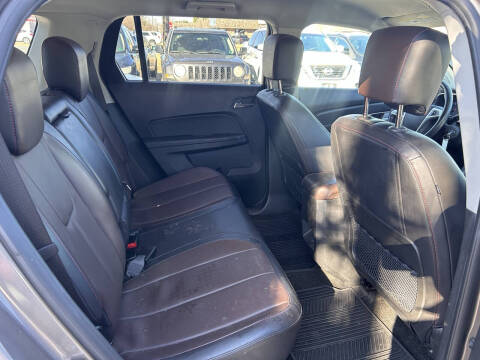 2011 GMC Terrain SLT-1