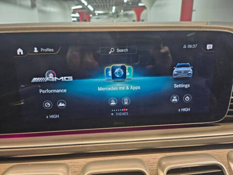 2022 Mercedes-Benz GLE AMG GLE 53