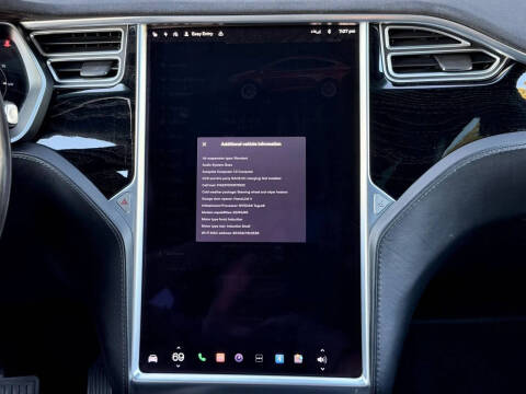 2016 Tesla Model X