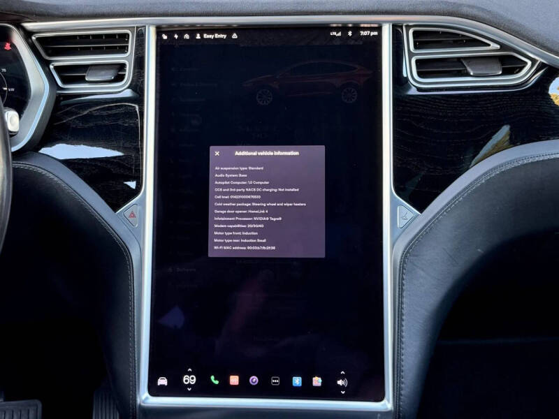 2016 Tesla Model X