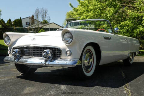 1955 Ford Thunderbird
