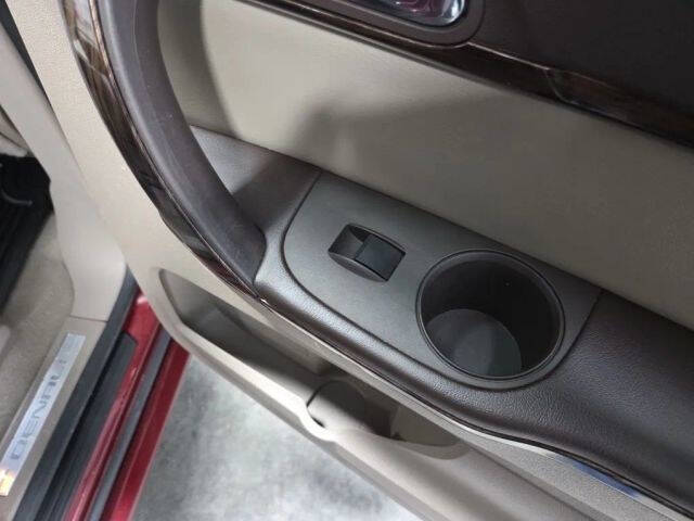 2016 GMC Acadia Denali
