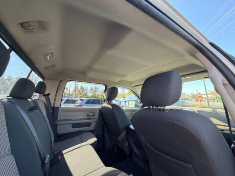 2010 Dodge Ram 2500 SLT