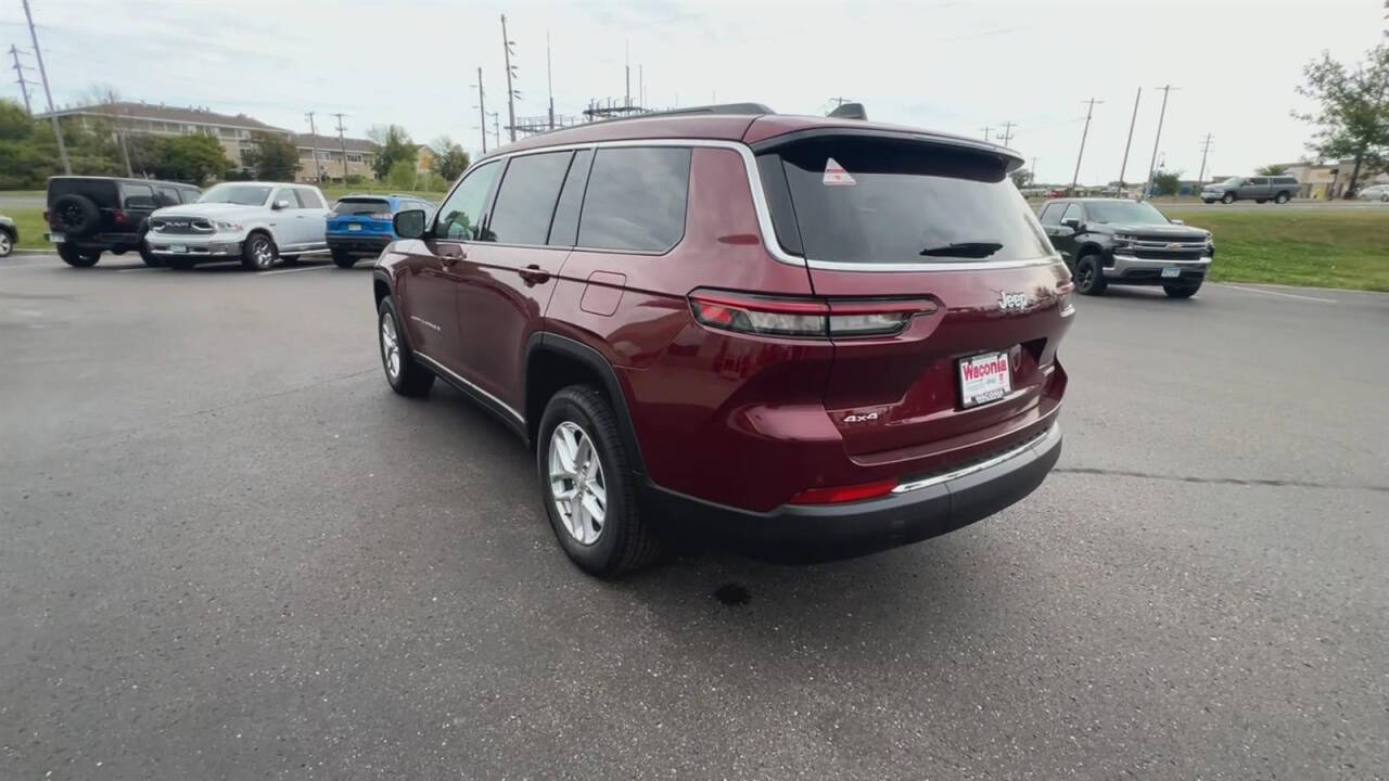 2024 Jeep Grand Cherokee L for sale at Victoria Auto Sales in Victoria, MN