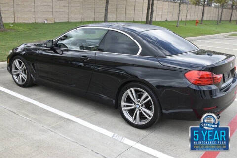 2017 BMW 4 Series 430i