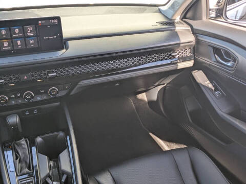 2024 Honda Accord Hybrid EX-L