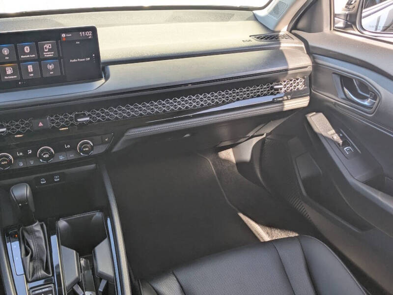 2024 Honda Accord Hybrid EX-L