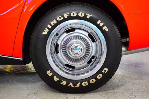 1969 Chevrolet Corvette