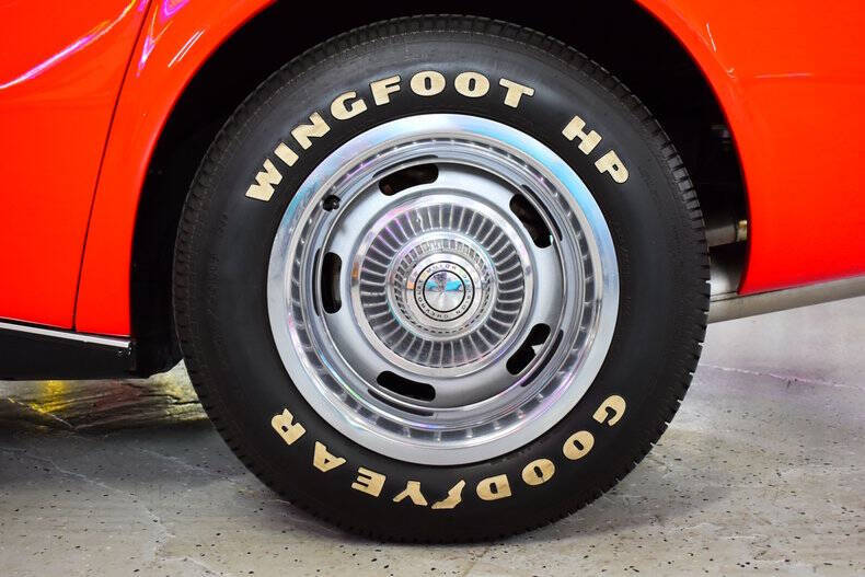 1969 Chevrolet Corvette