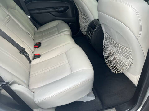 2015 Cadillac SRX Performance Collection