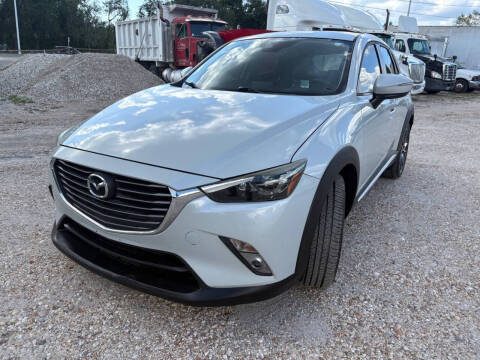2018 Mazda CX-3 Grand Touring