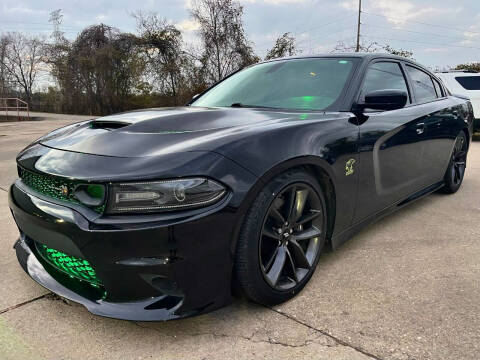 2019 Dodge Charger for sale at TSW Financial, LLC. in Houston TX