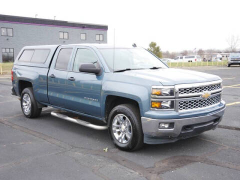 2014 Chevrolet Silverado 1500 LT